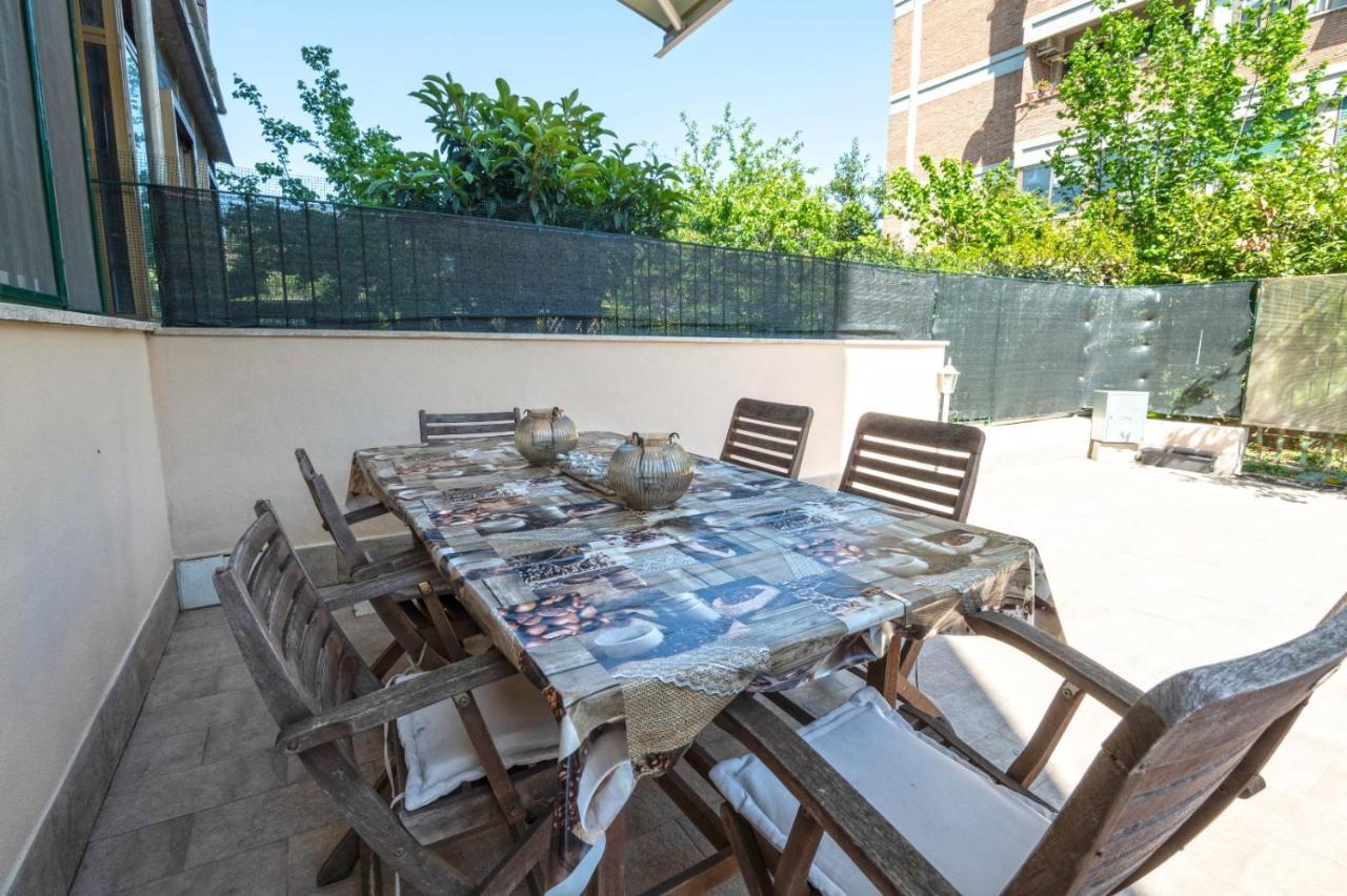 Garden House Vale Apartment Roma Ngoại thất bức ảnh