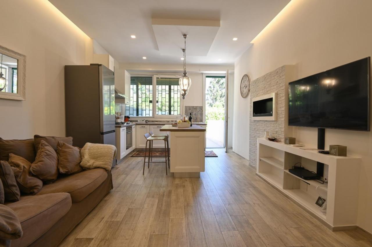 Garden House Vale Apartment Roma Ngoại thất bức ảnh