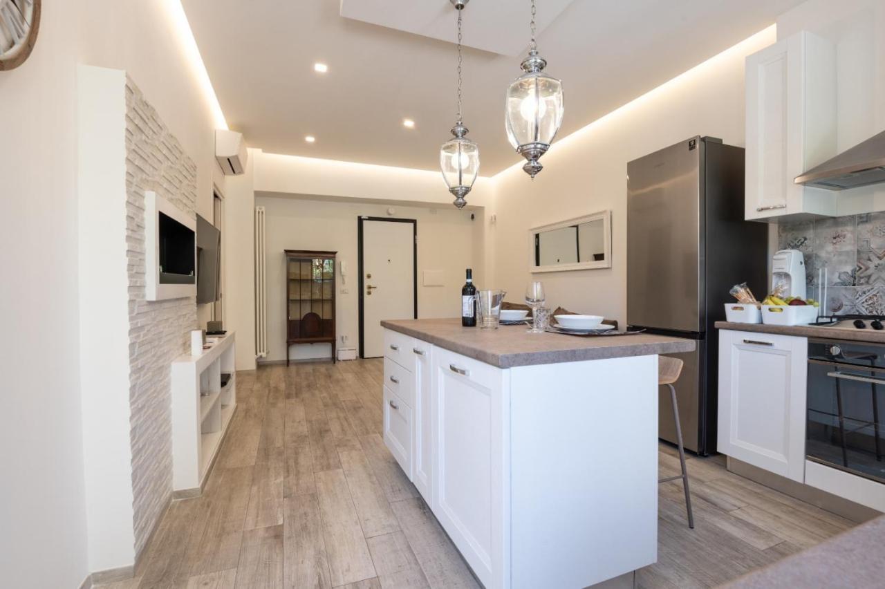 Garden House Vale Apartment Roma Ngoại thất bức ảnh