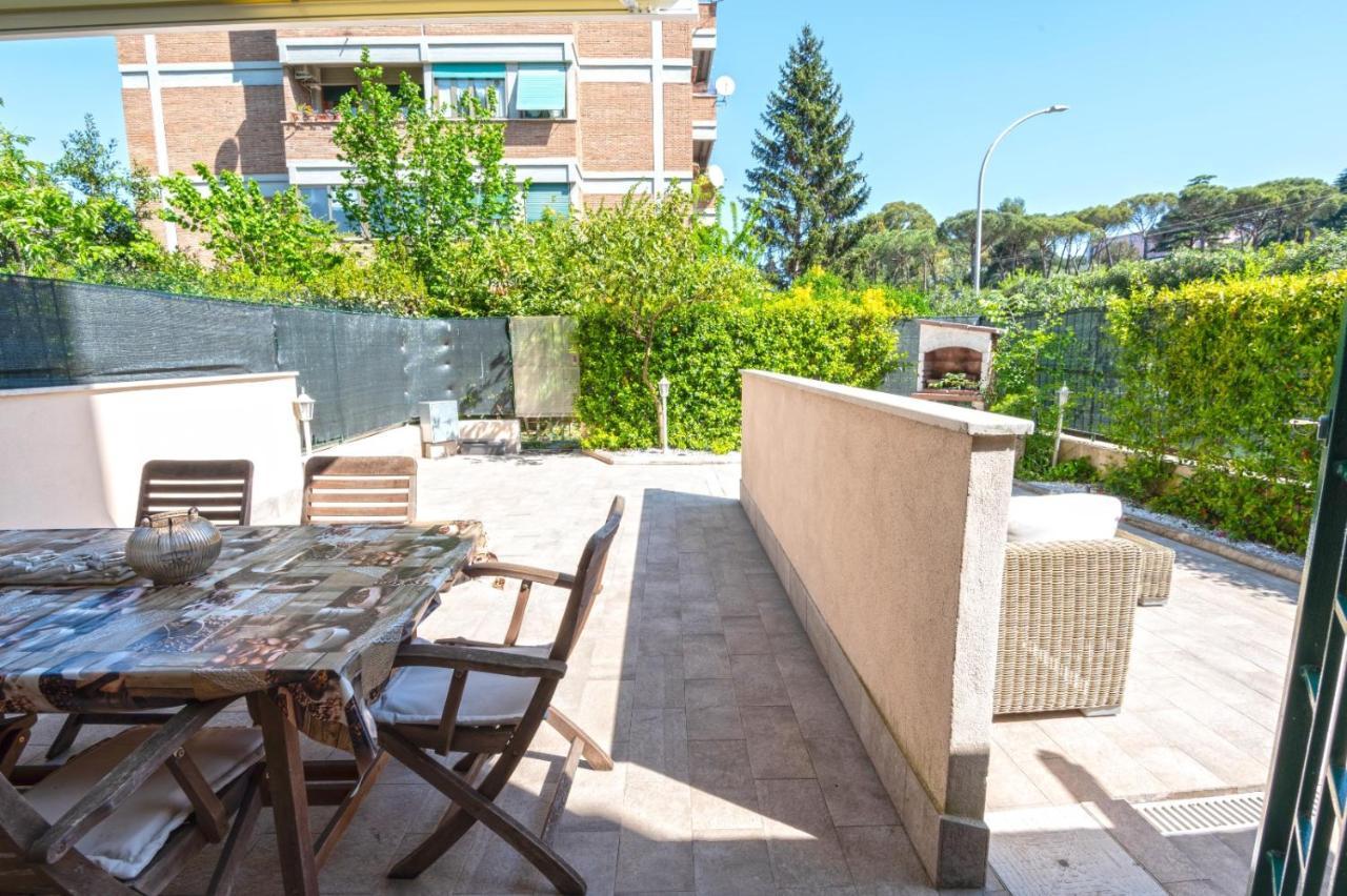 Garden House Vale Apartment Roma Ngoại thất bức ảnh