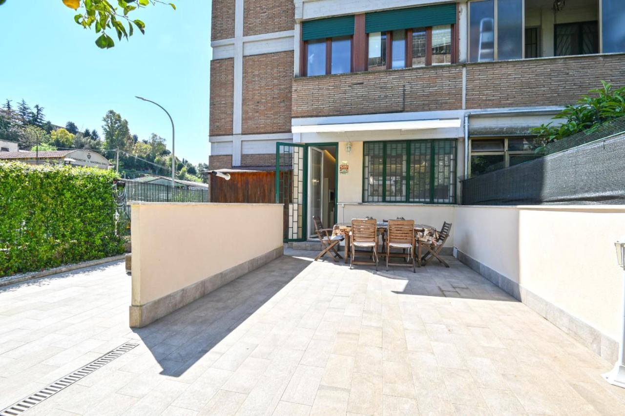 Garden House Vale Apartment Roma Ngoại thất bức ảnh