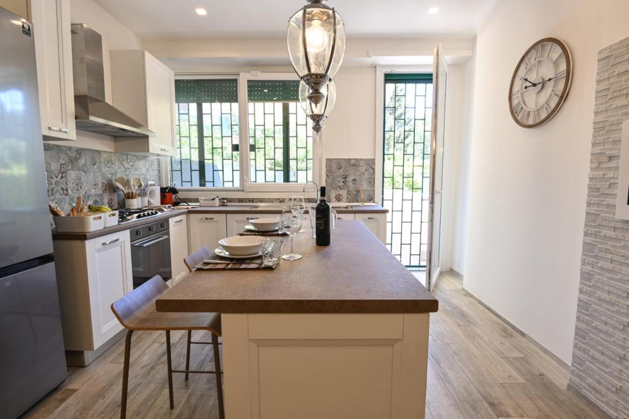 Garden House Vale Apartment Roma Ngoại thất bức ảnh