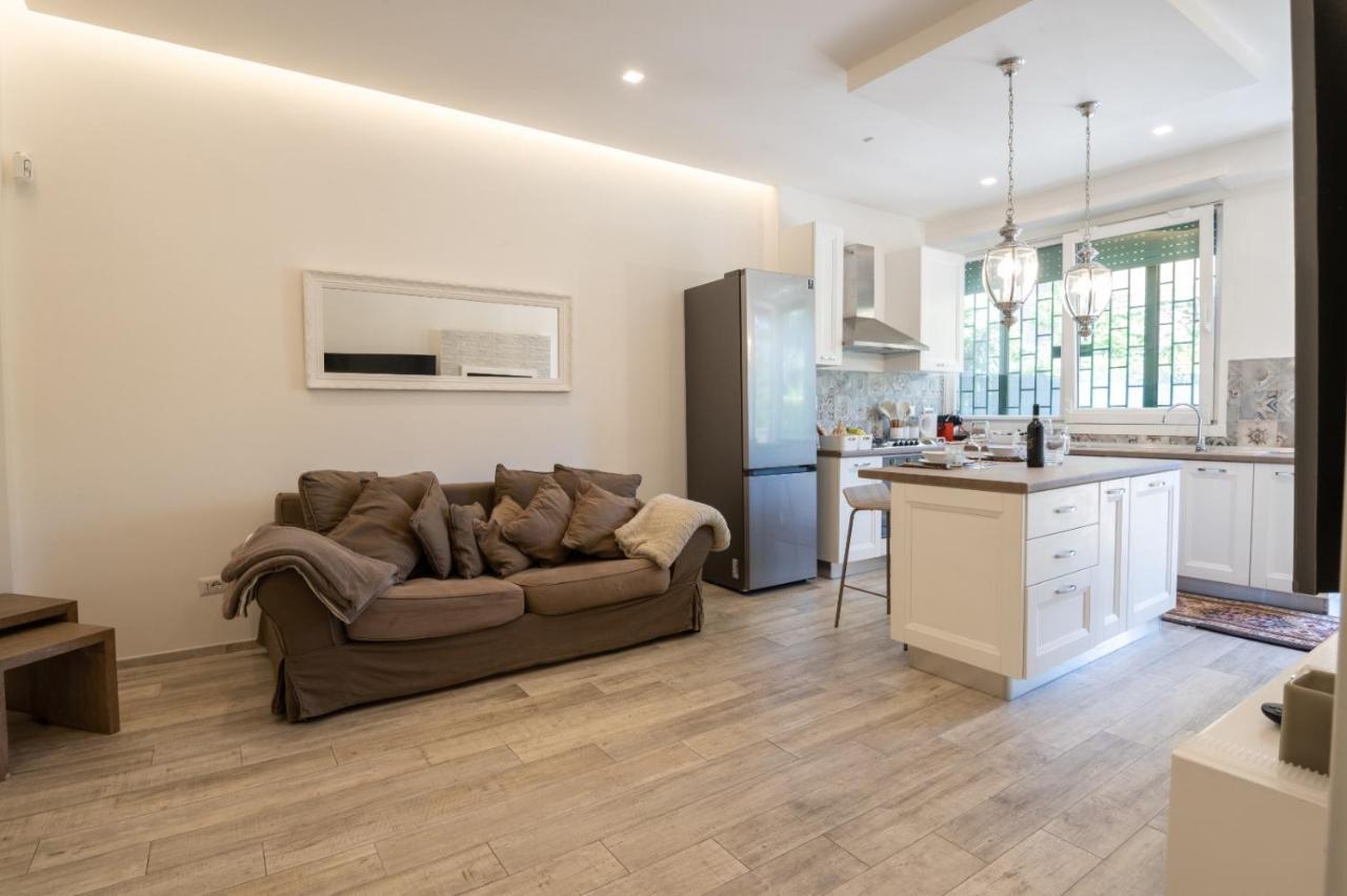 Garden House Vale Apartment Roma Ngoại thất bức ảnh