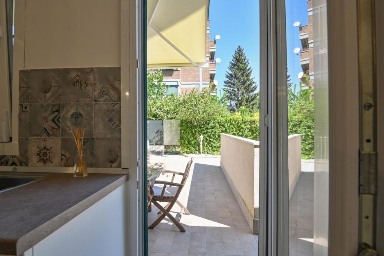 Garden House Vale Apartment Roma Ngoại thất bức ảnh