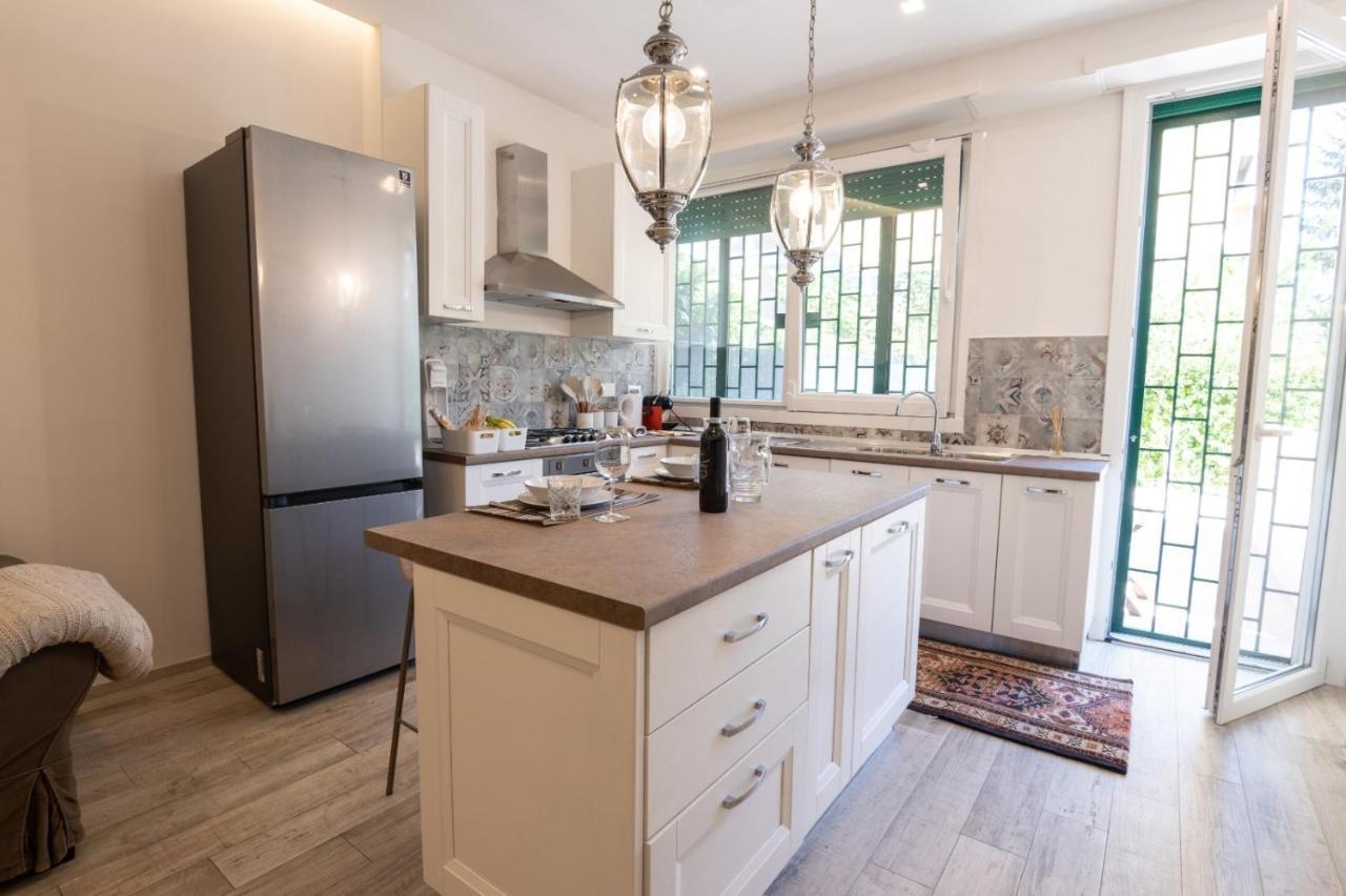 Garden House Vale Apartment Roma Ngoại thất bức ảnh