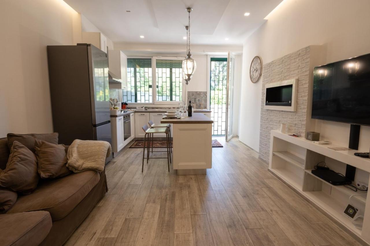 Garden House Vale Apartment Roma Ngoại thất bức ảnh