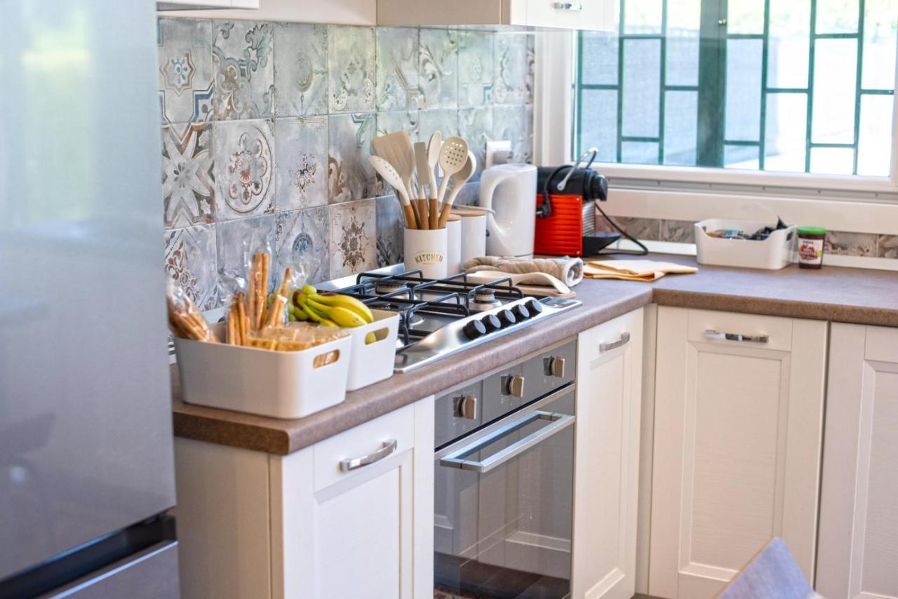 Garden House Vale Apartment Roma Ngoại thất bức ảnh
