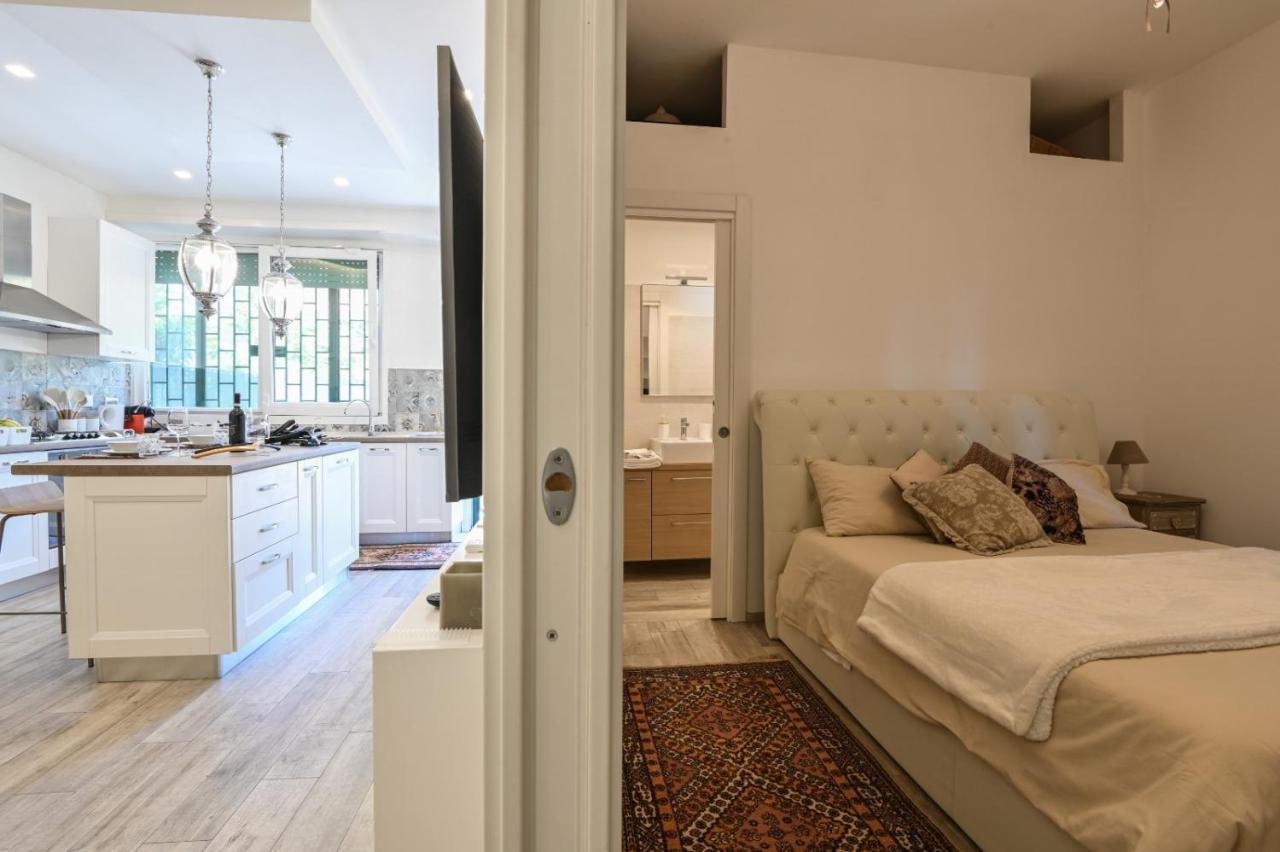Garden House Vale Apartment Roma Ngoại thất bức ảnh
