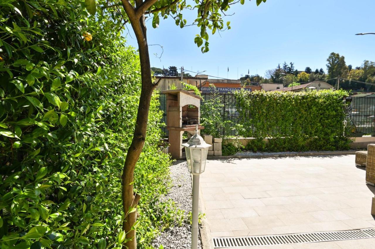 Garden House Vale Apartment Roma Ngoại thất bức ảnh
